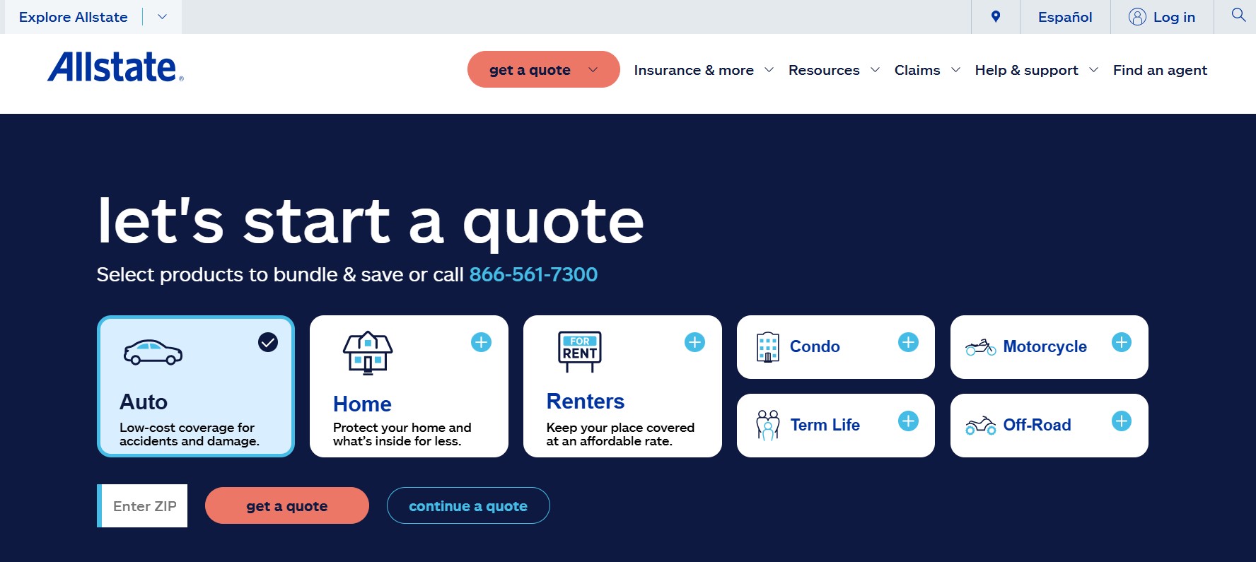 Allstate Affiliate Program