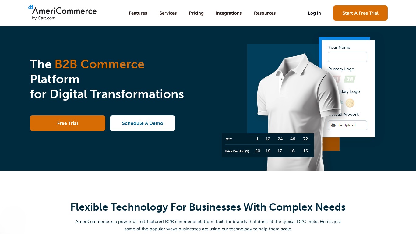 AmeriCommerce Affiliate Program