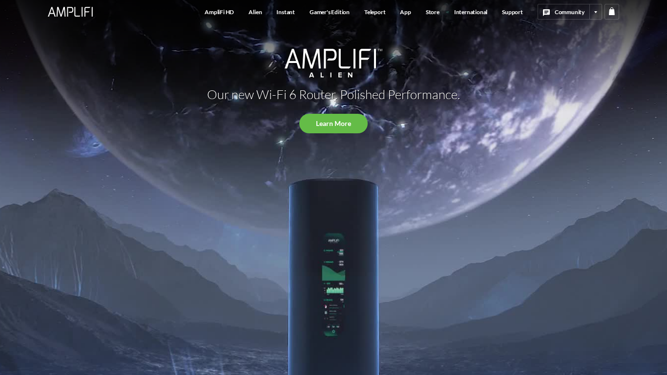 AmpliFi Affiliate Program