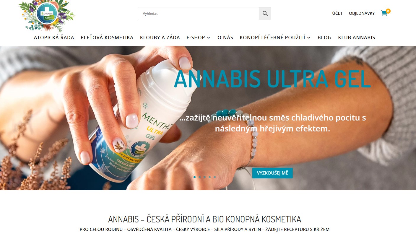 Annabis Affiliate Program