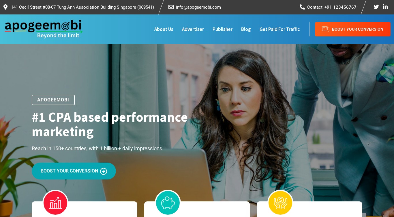 Apogeemobi Affiliate Program