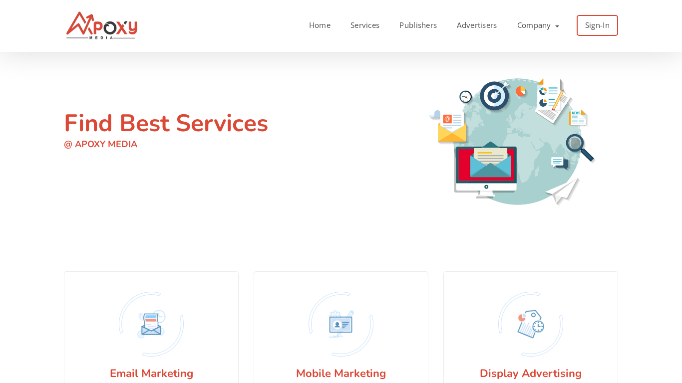 Apoxy Media Affiliate Program