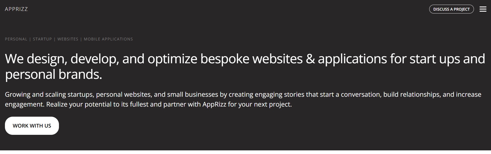 Apprizz Affiliate Program