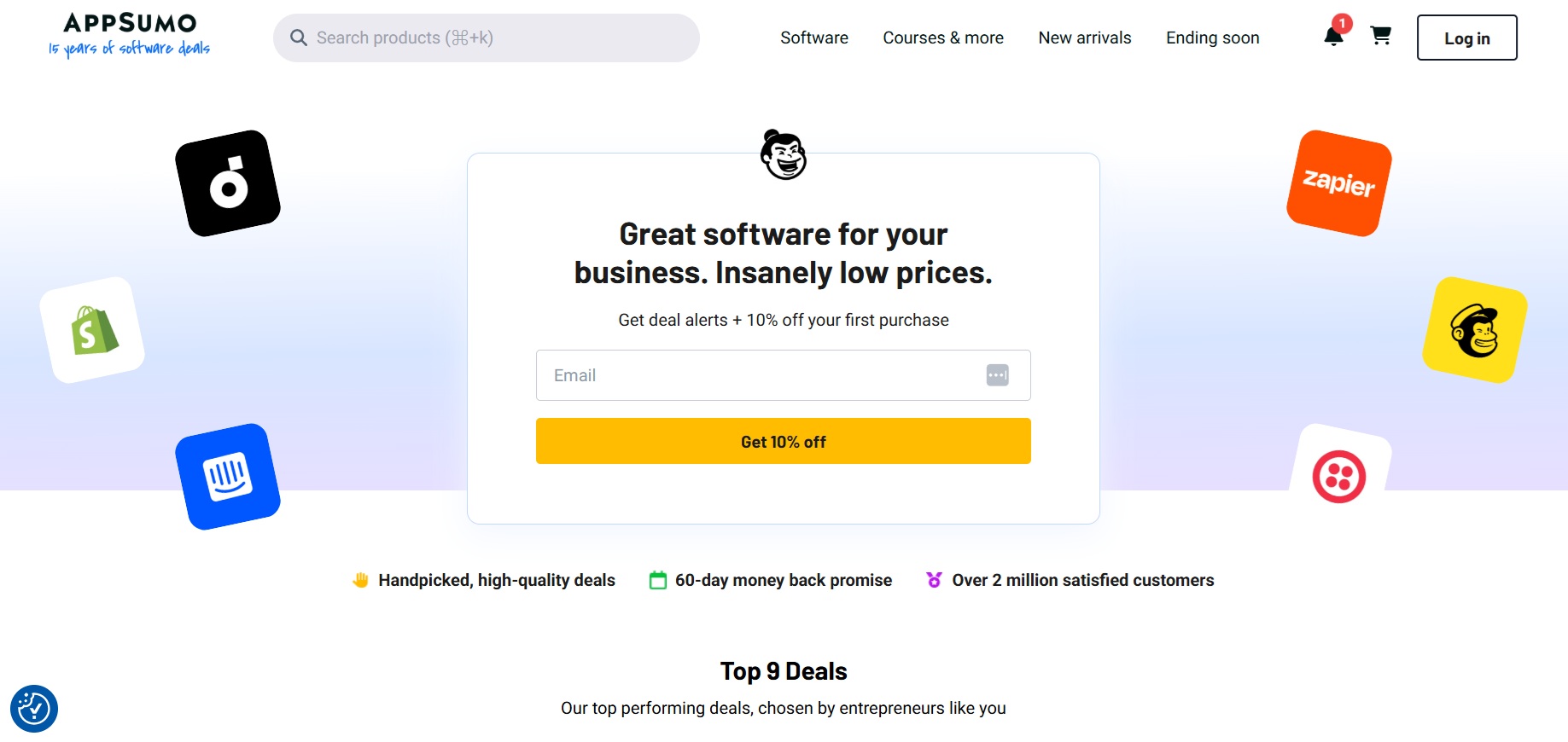 Appsumo Affiliate Program