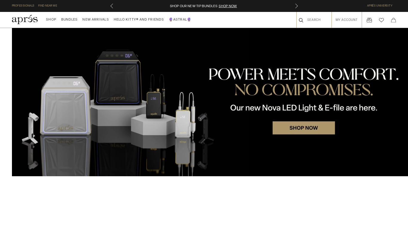 Apres Nail Affiliate Program