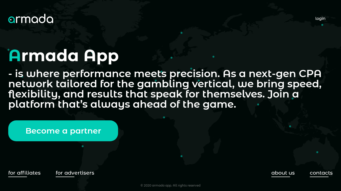 Armada App Affiliate Program