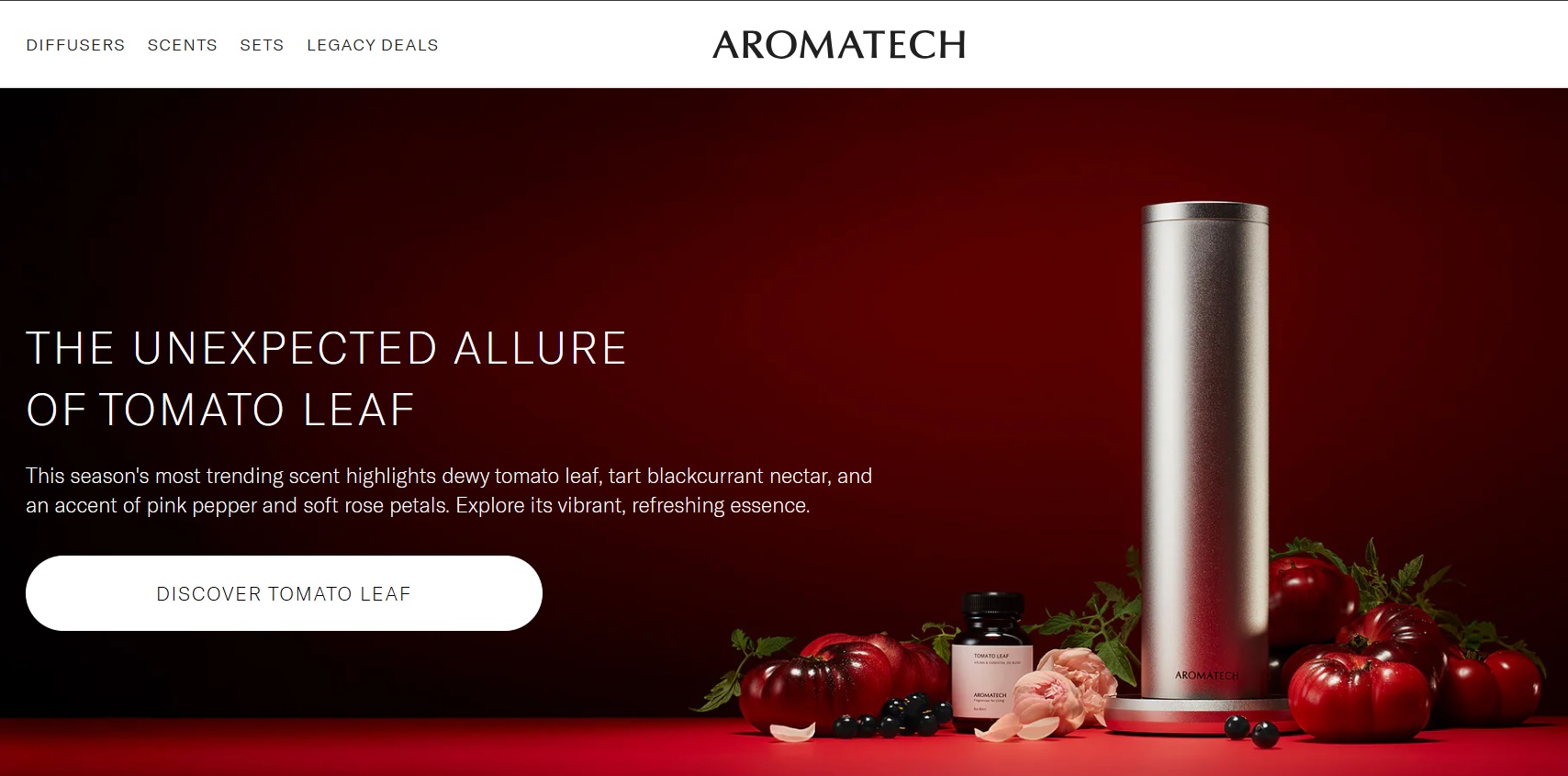 AromaTech Affiliate Program