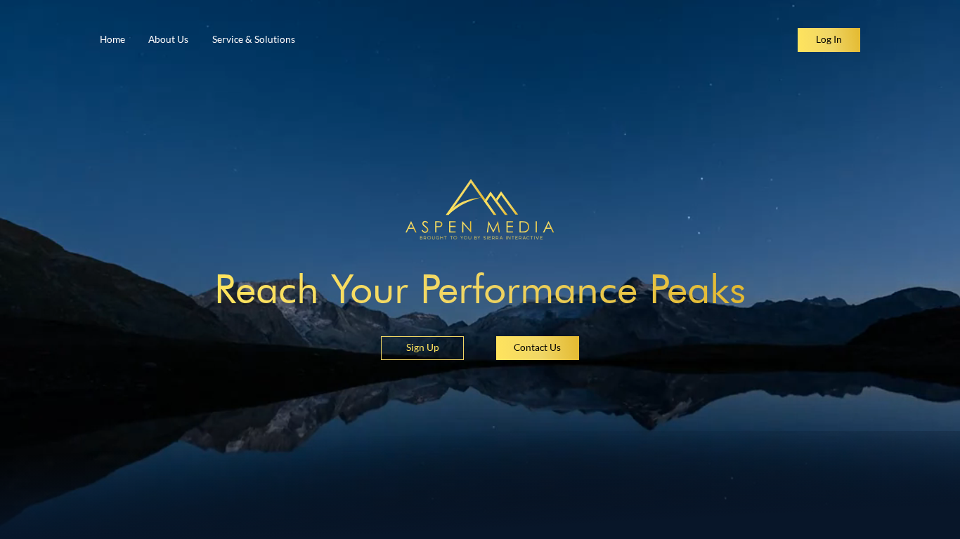 Aspen Media Affiliate Program
