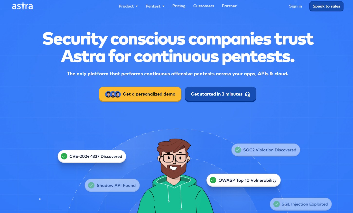 Astra Security Affiliate Program