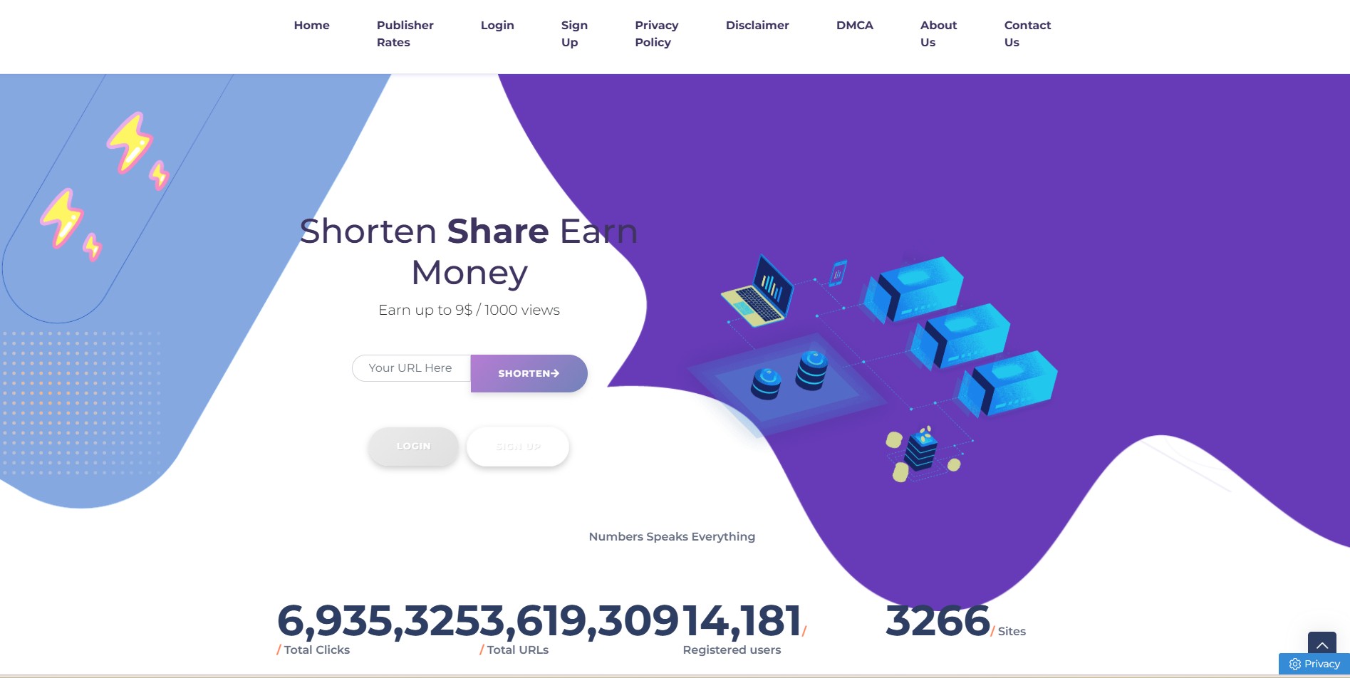 ATG Links Affiliate Program