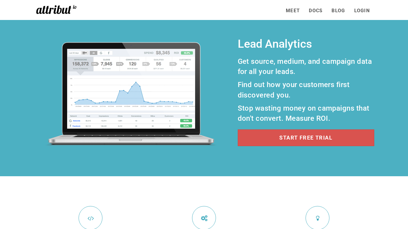 Attributio Affiliate Program