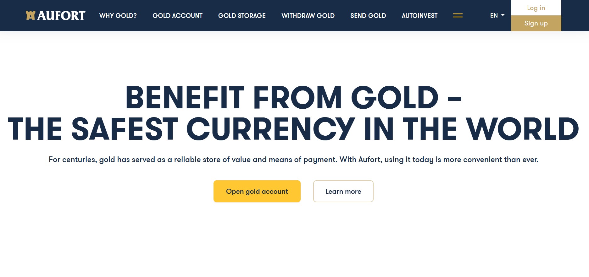 Aufort Affiliate Program