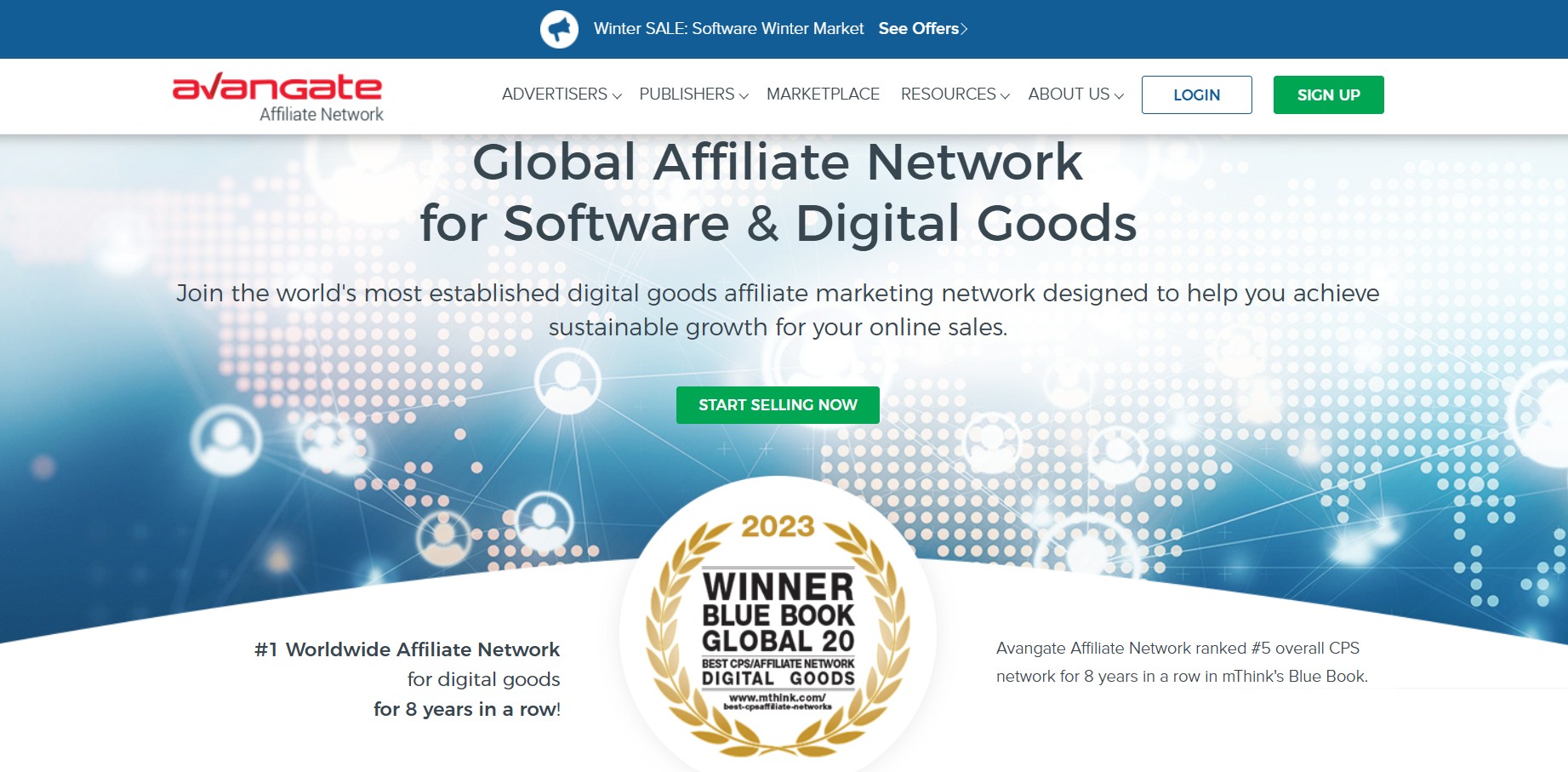 Avangate Affiliate Network Program
