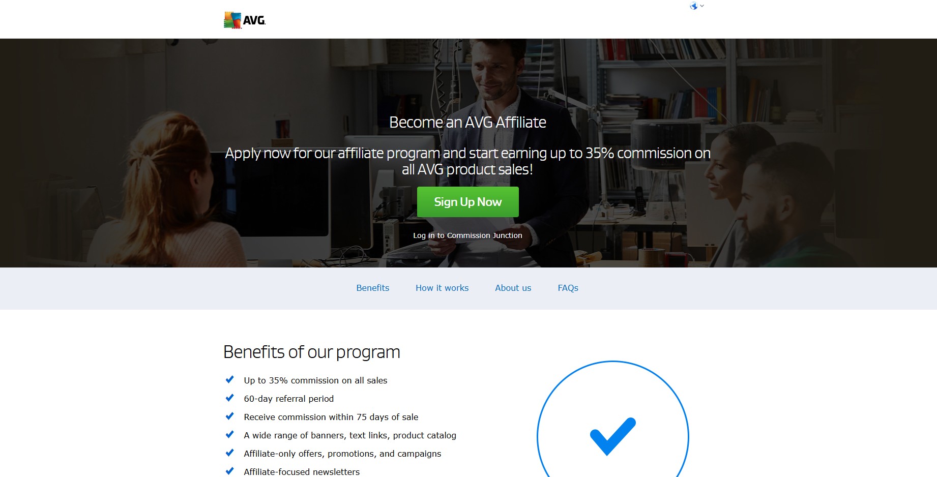 AVG Affiliate Program