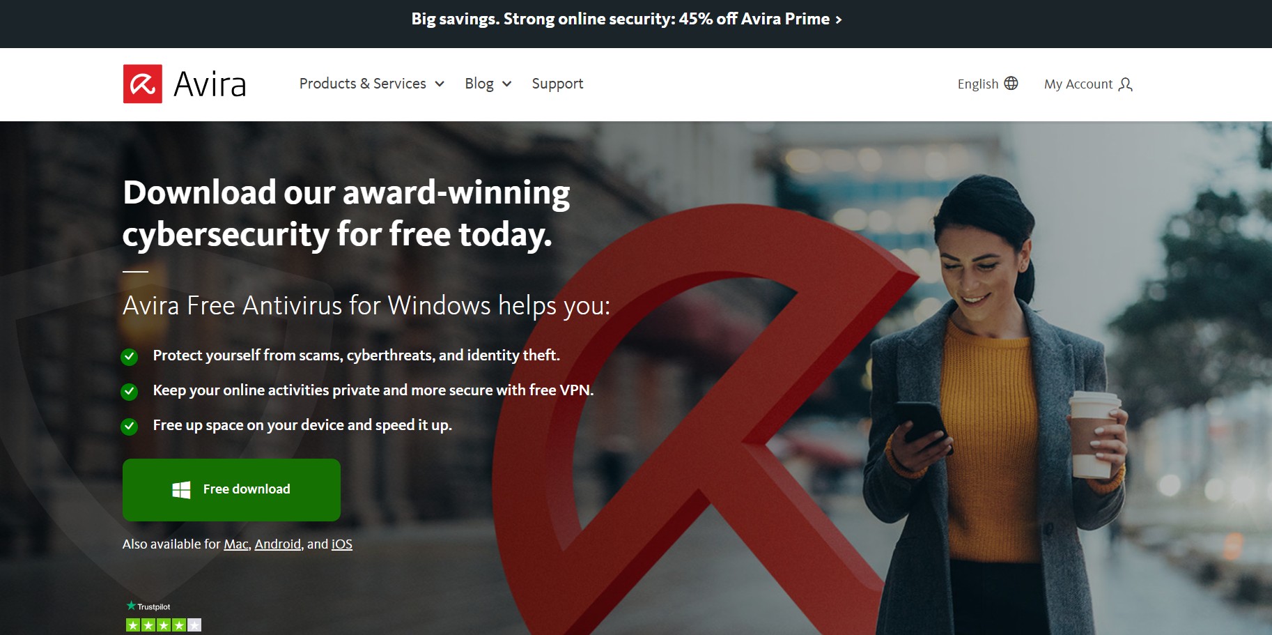 Avira Affiliate Program