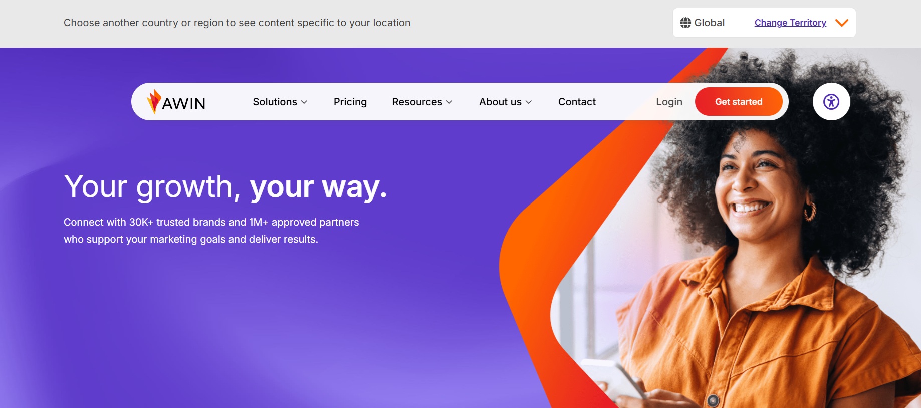 Awin Affiliate Program