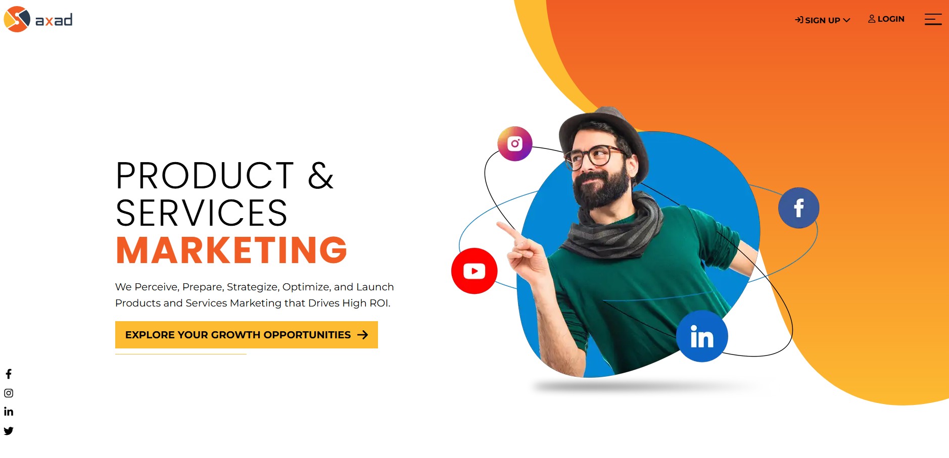 AXAD LLC Affiliate Program