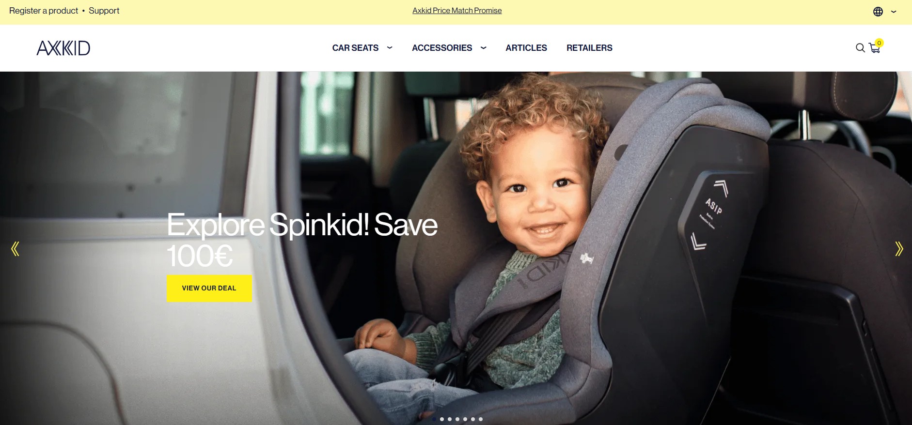 AXKID Affiliate Program