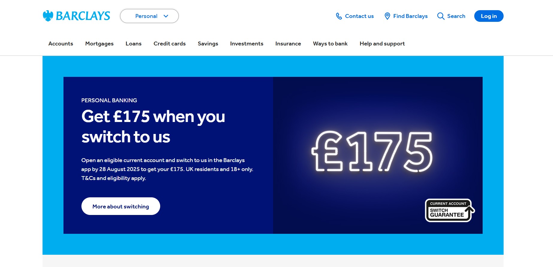 Barclays Affiliate Program