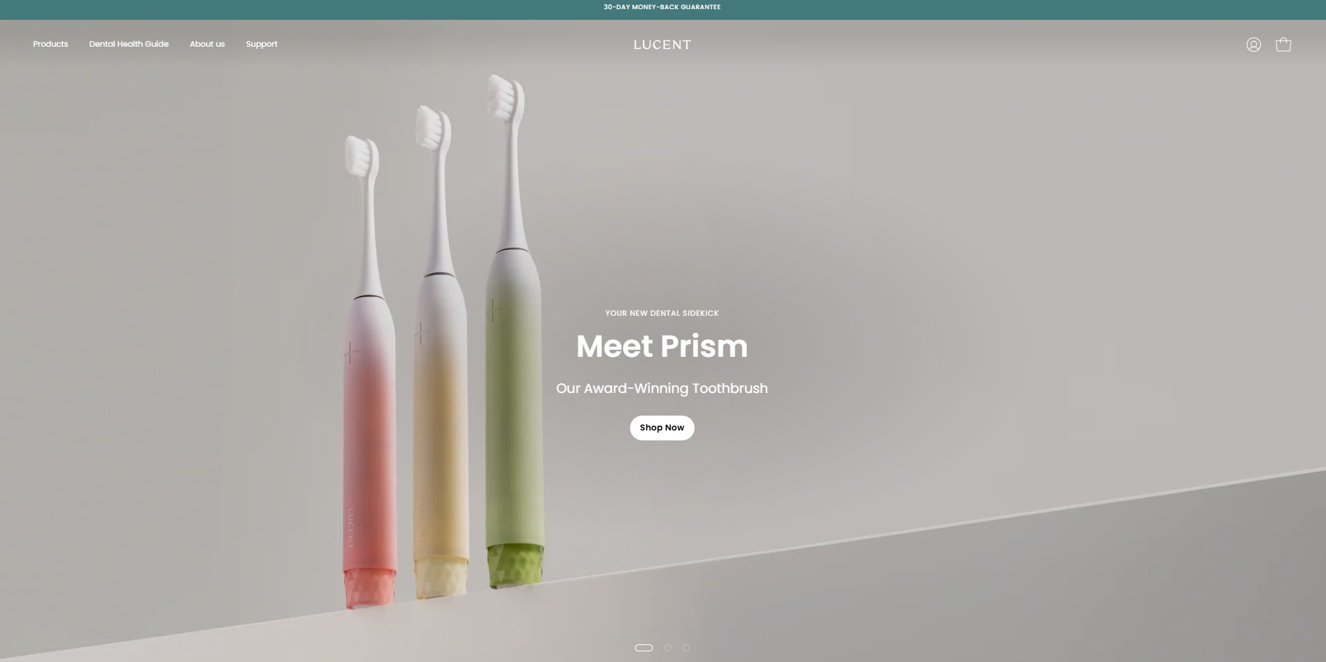 Be Lucent Affiliate Program