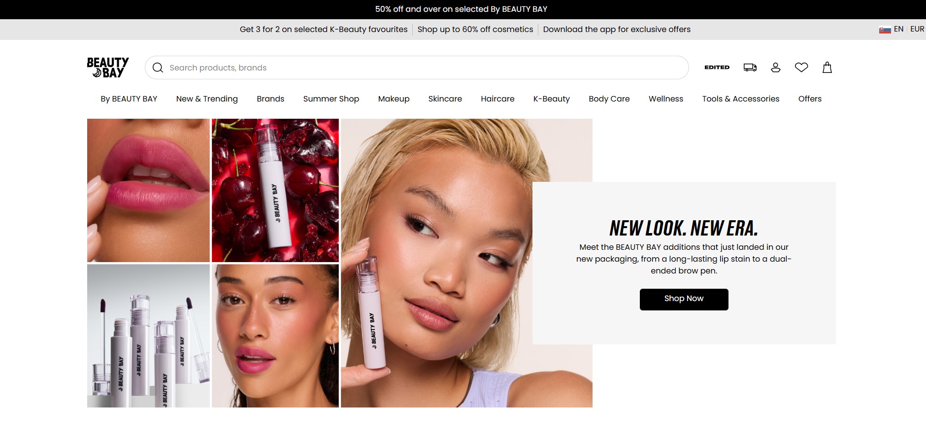 Beauty Bay Affiliate Program