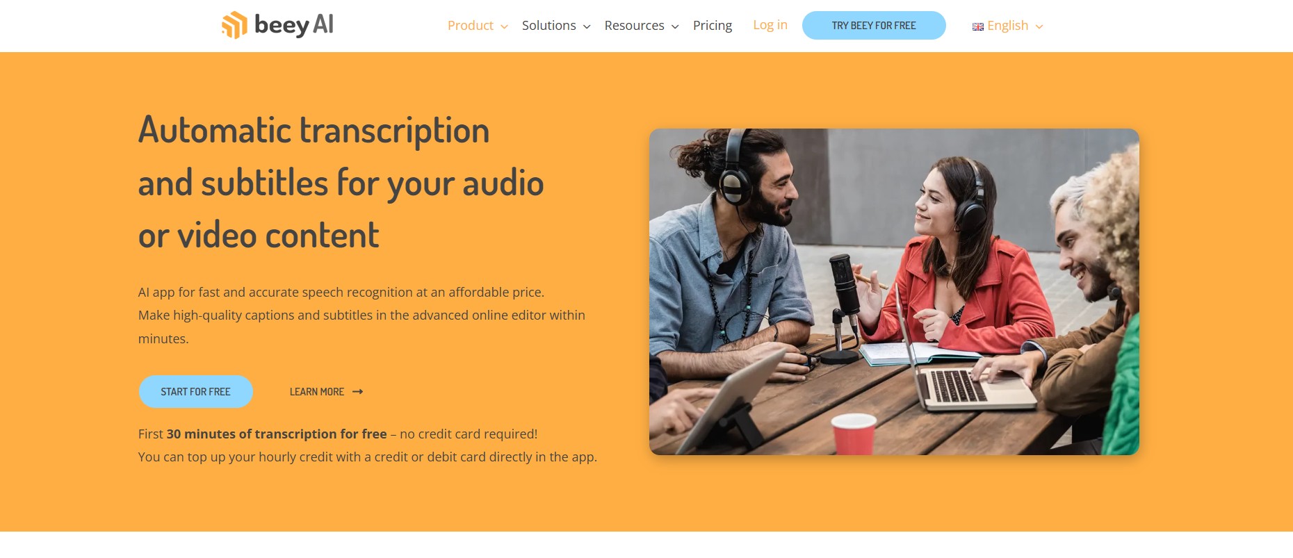 Beey Affiliate Program