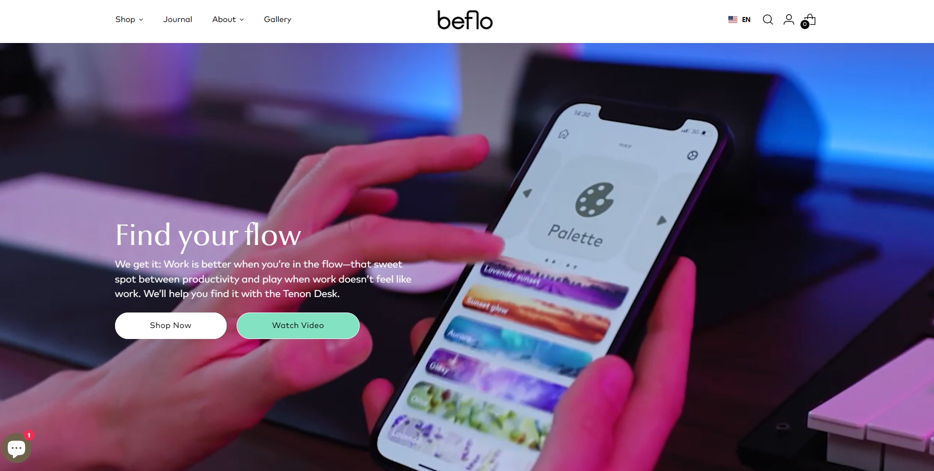 Beflo Affiliate Program
