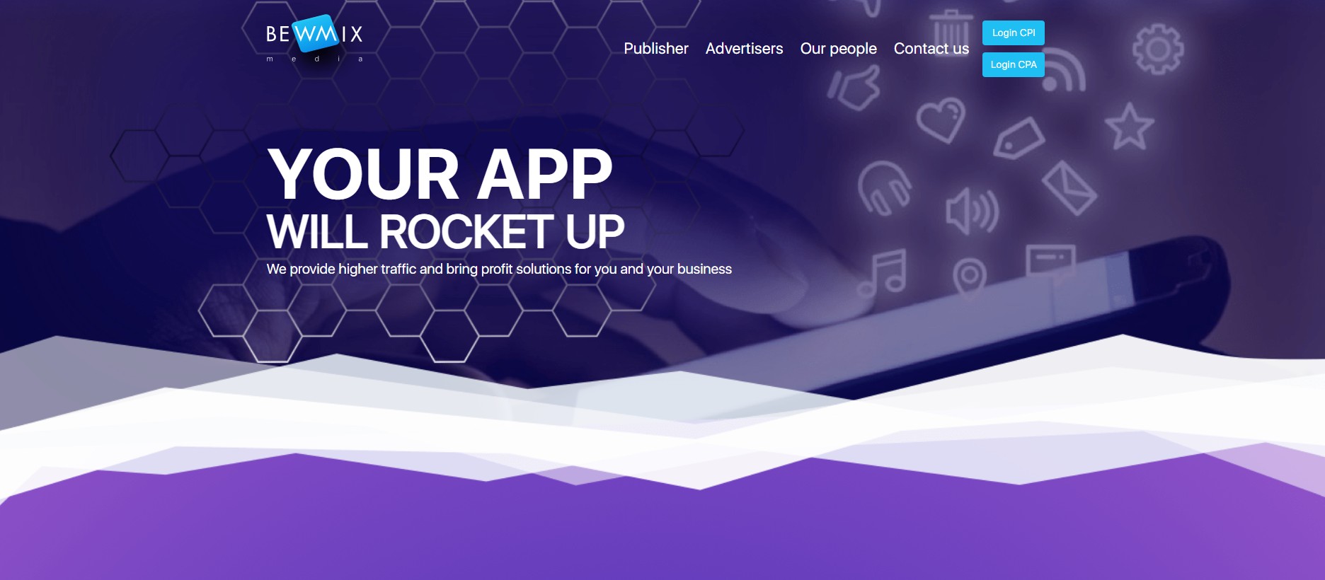 Bewmix Media Affiliate Program