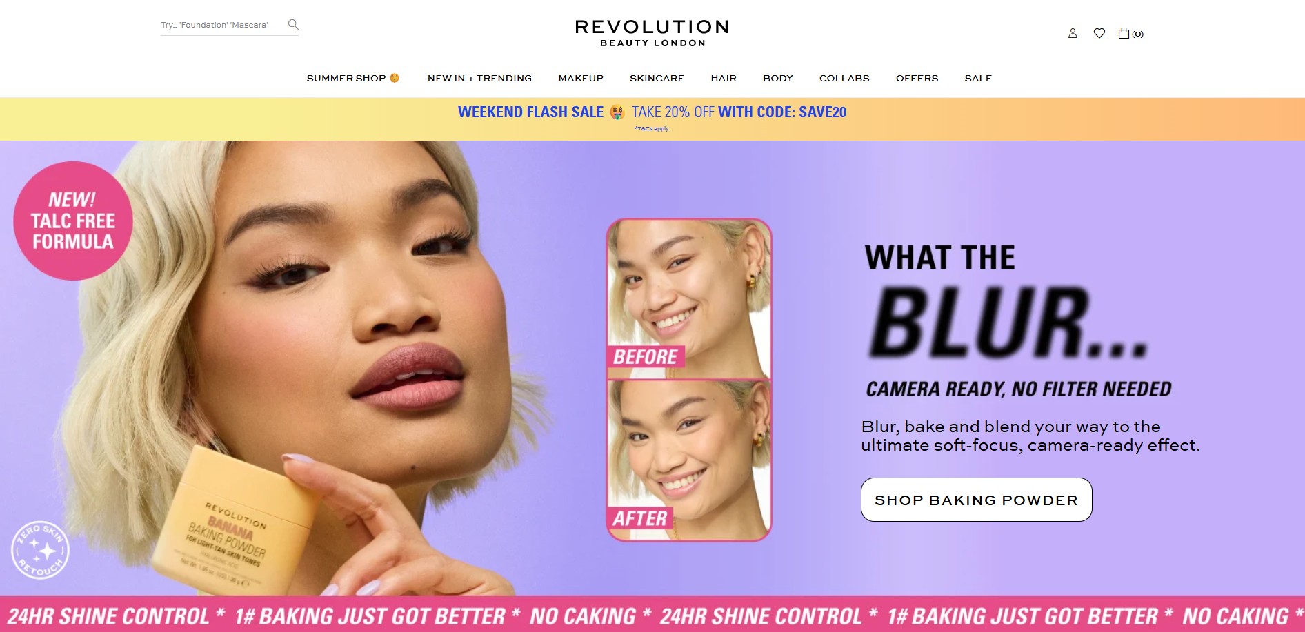 BH Cosmetics Affiliate Program