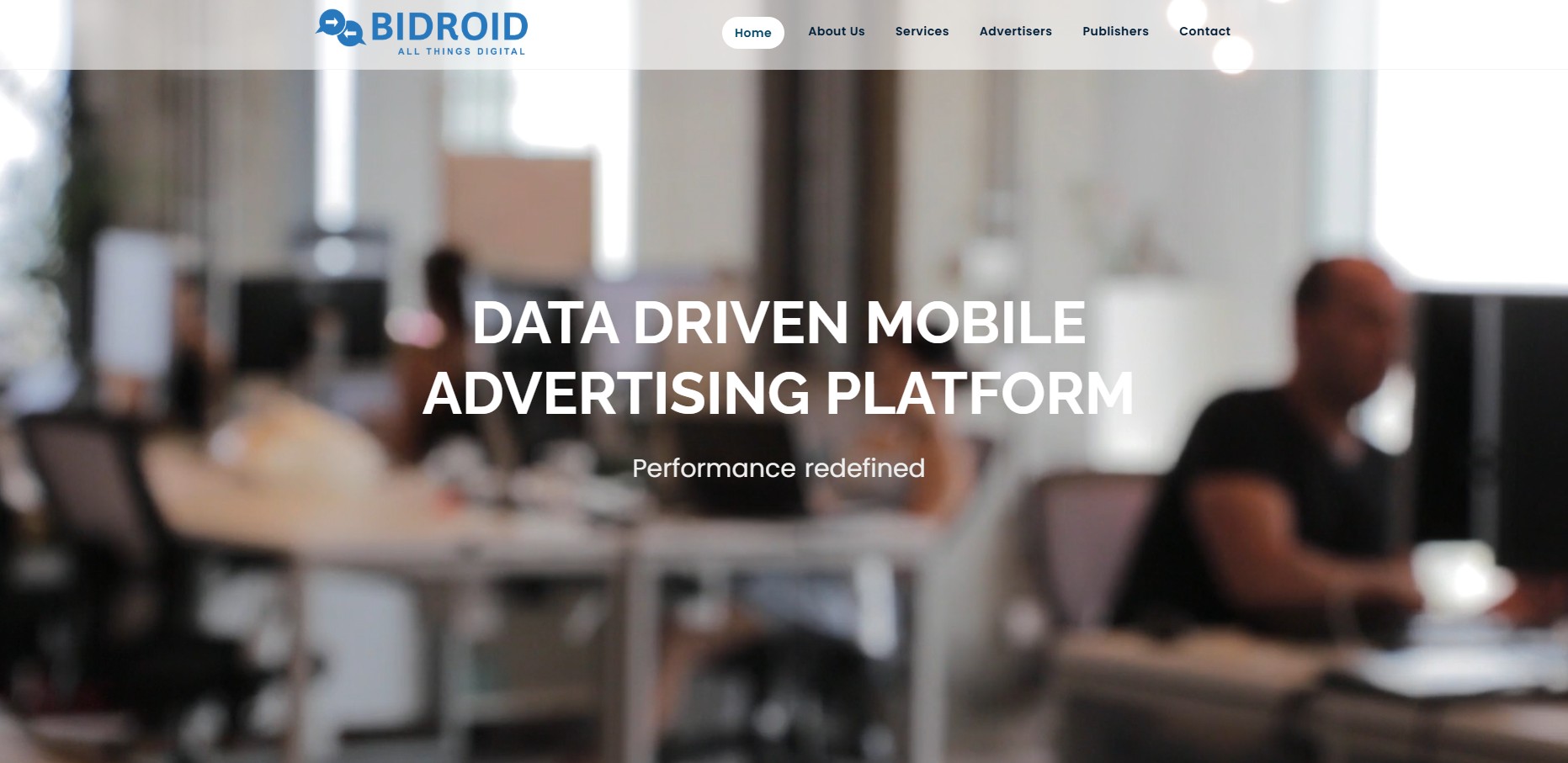 Bidroid Affiliate Program
