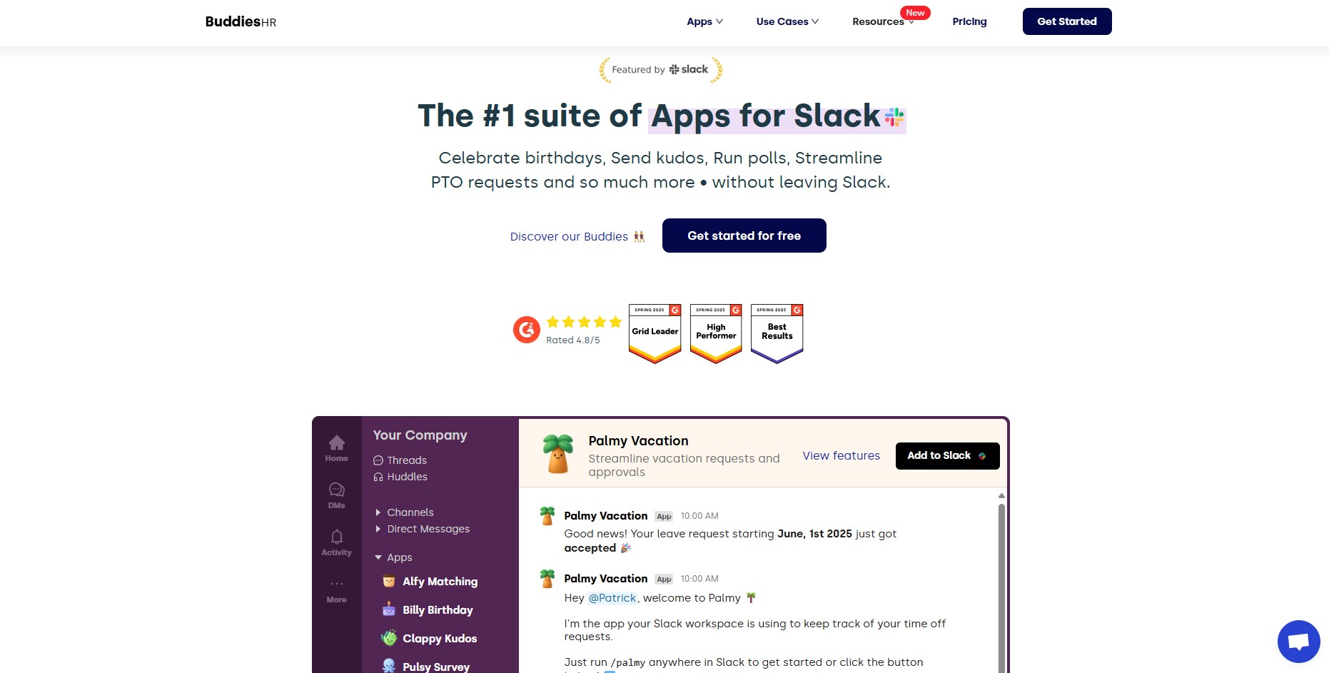 Billy Birthday Affiliate Program