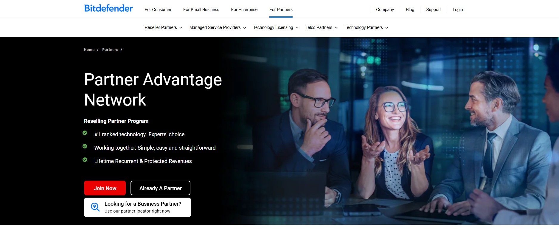 Bitdefender Affiliate Program
