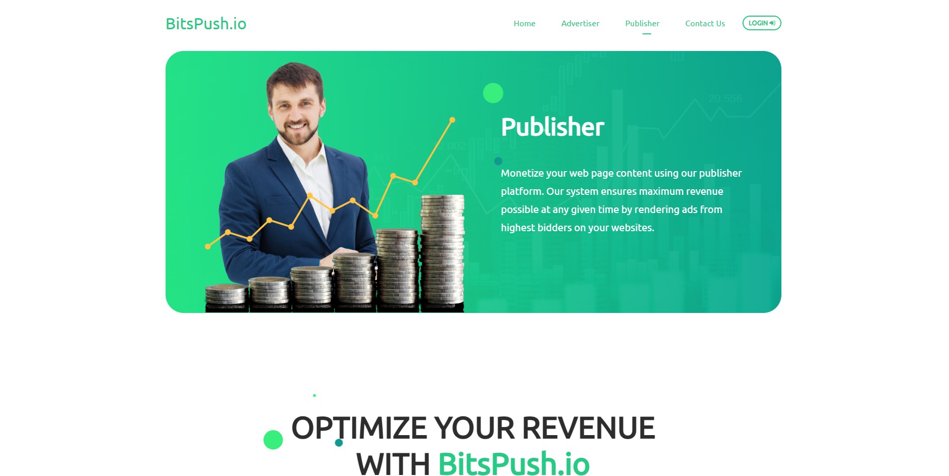 BitsPush Affiliate Program