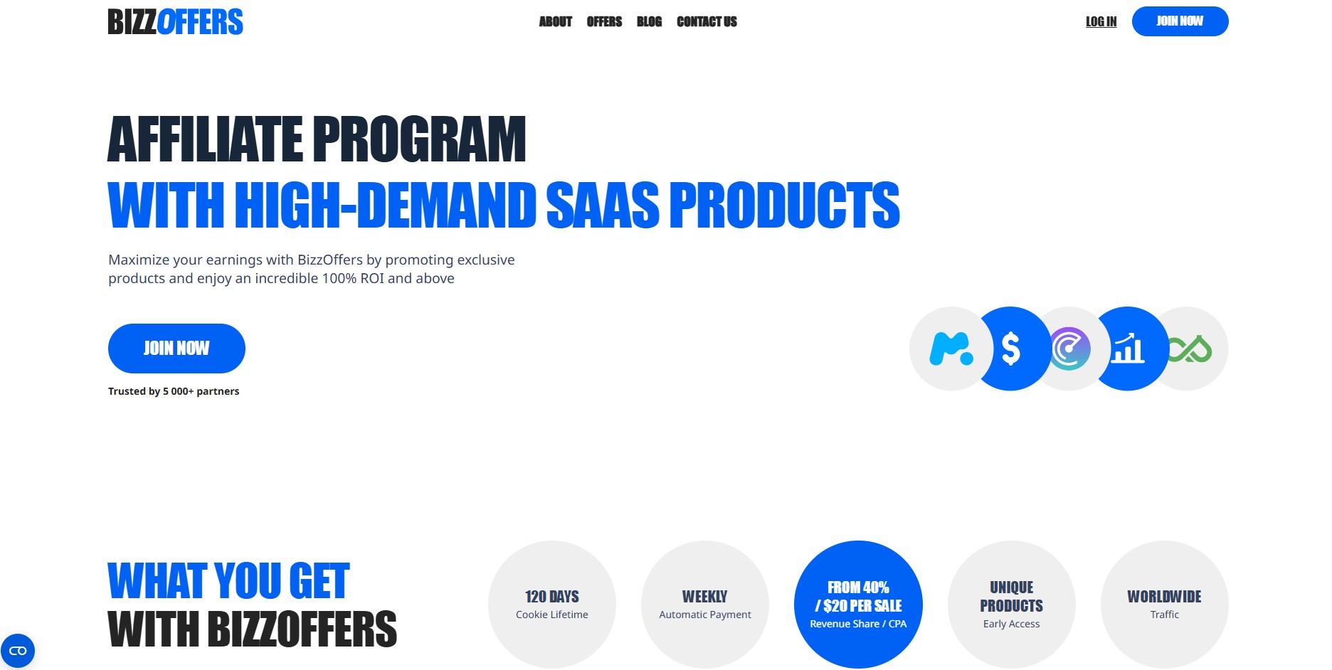 BizzOffers Affiliate Program