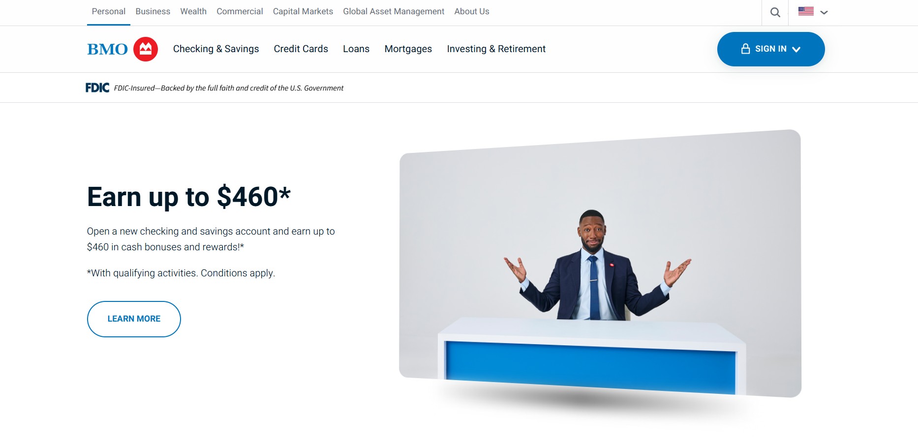 BMO Harris Bank Affiliate Program