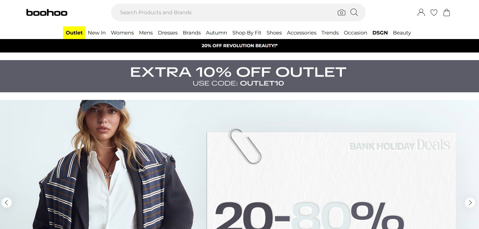 Boohoo Affiliate Program