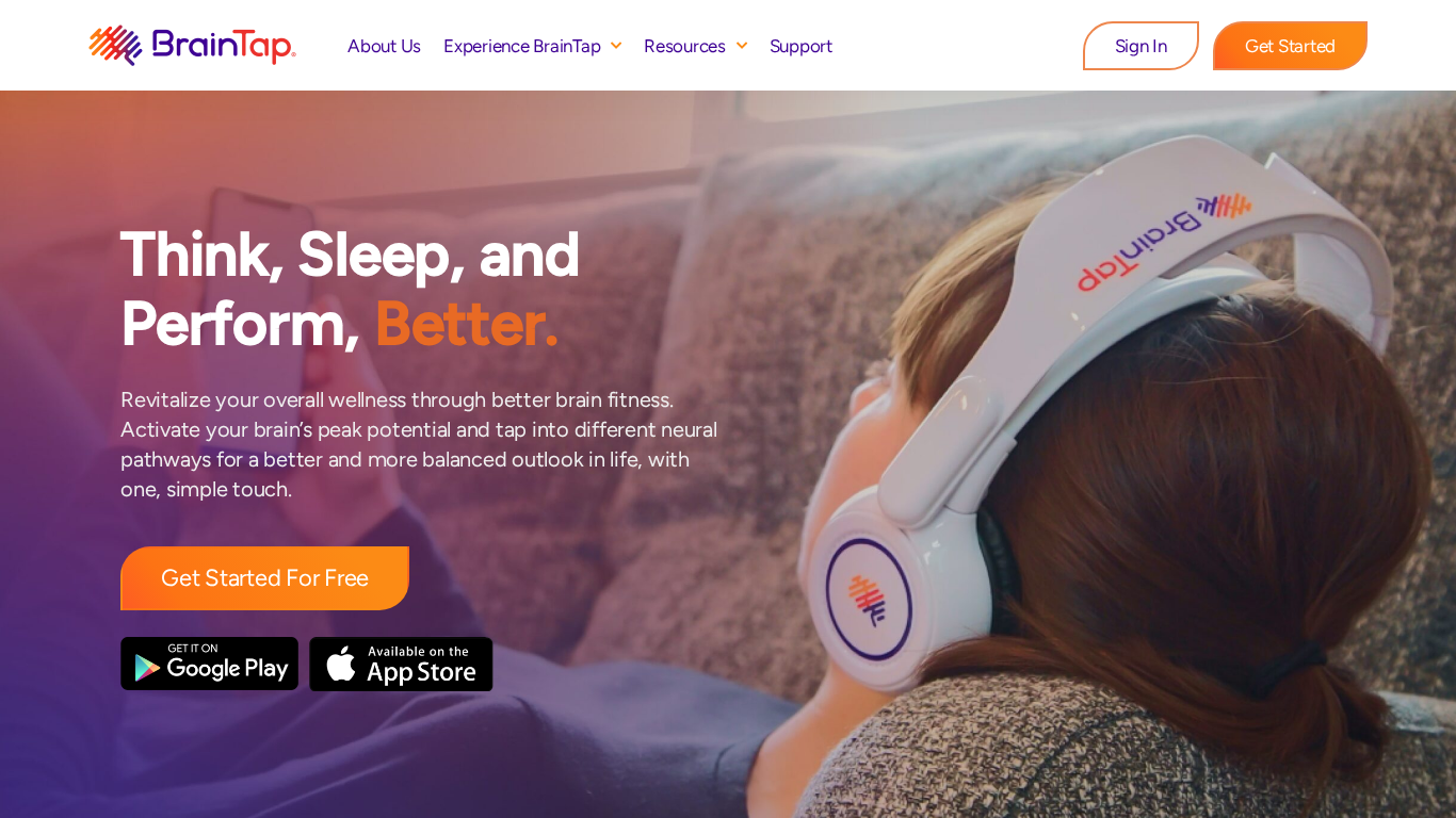 Braintapping Affiliate Program