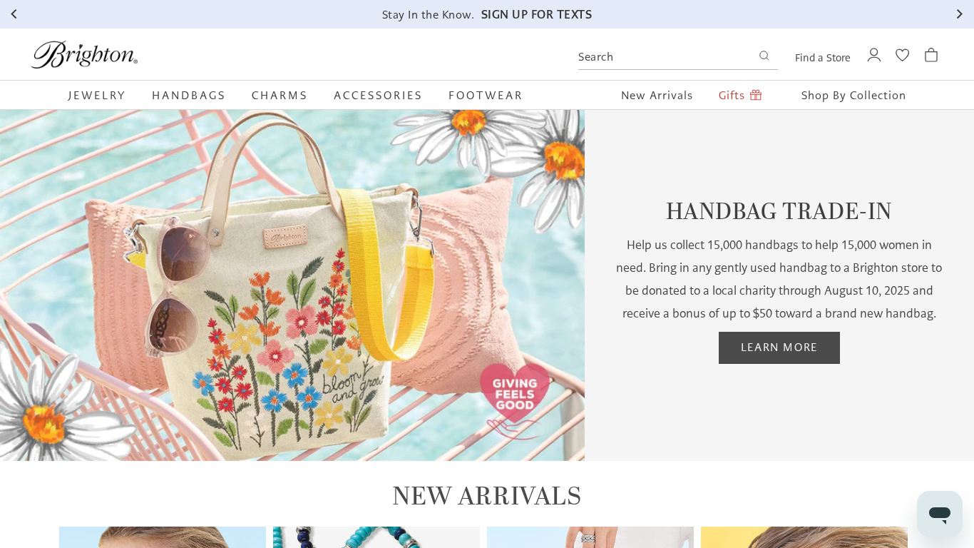 Brighton Affiliate Program