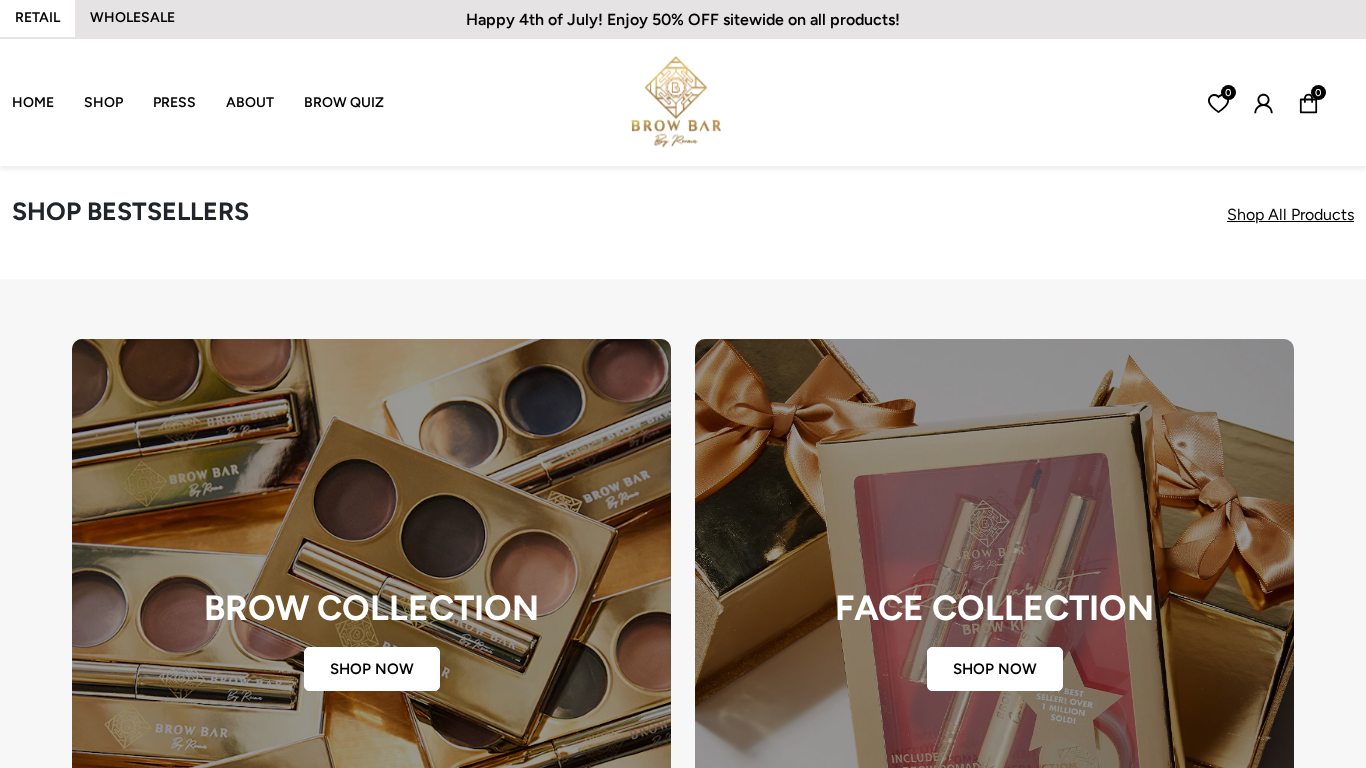 Brow Bar Affiliate Program