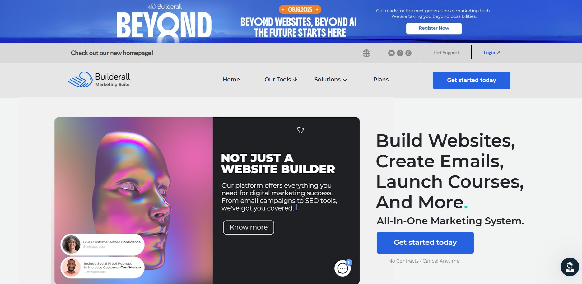 Builderall Affiliate Program