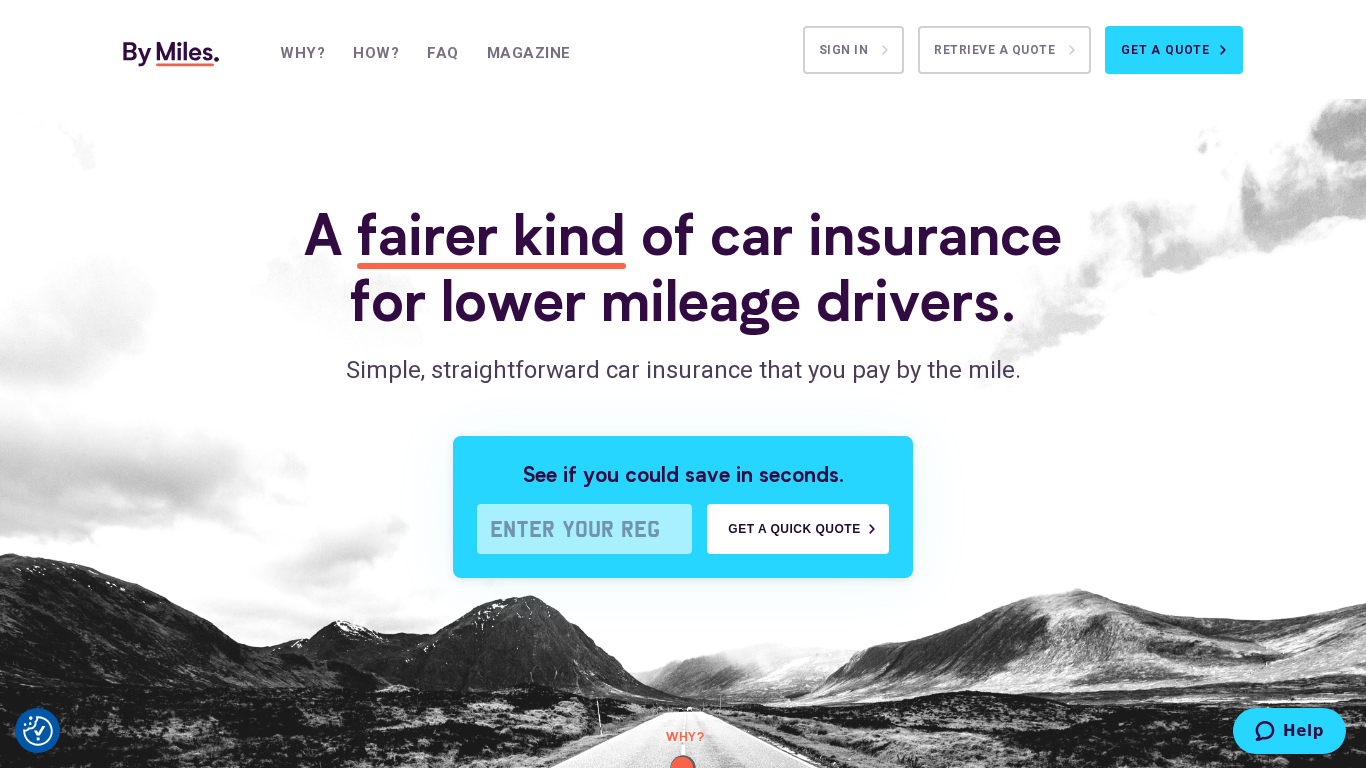 By Miles Affiliate Program