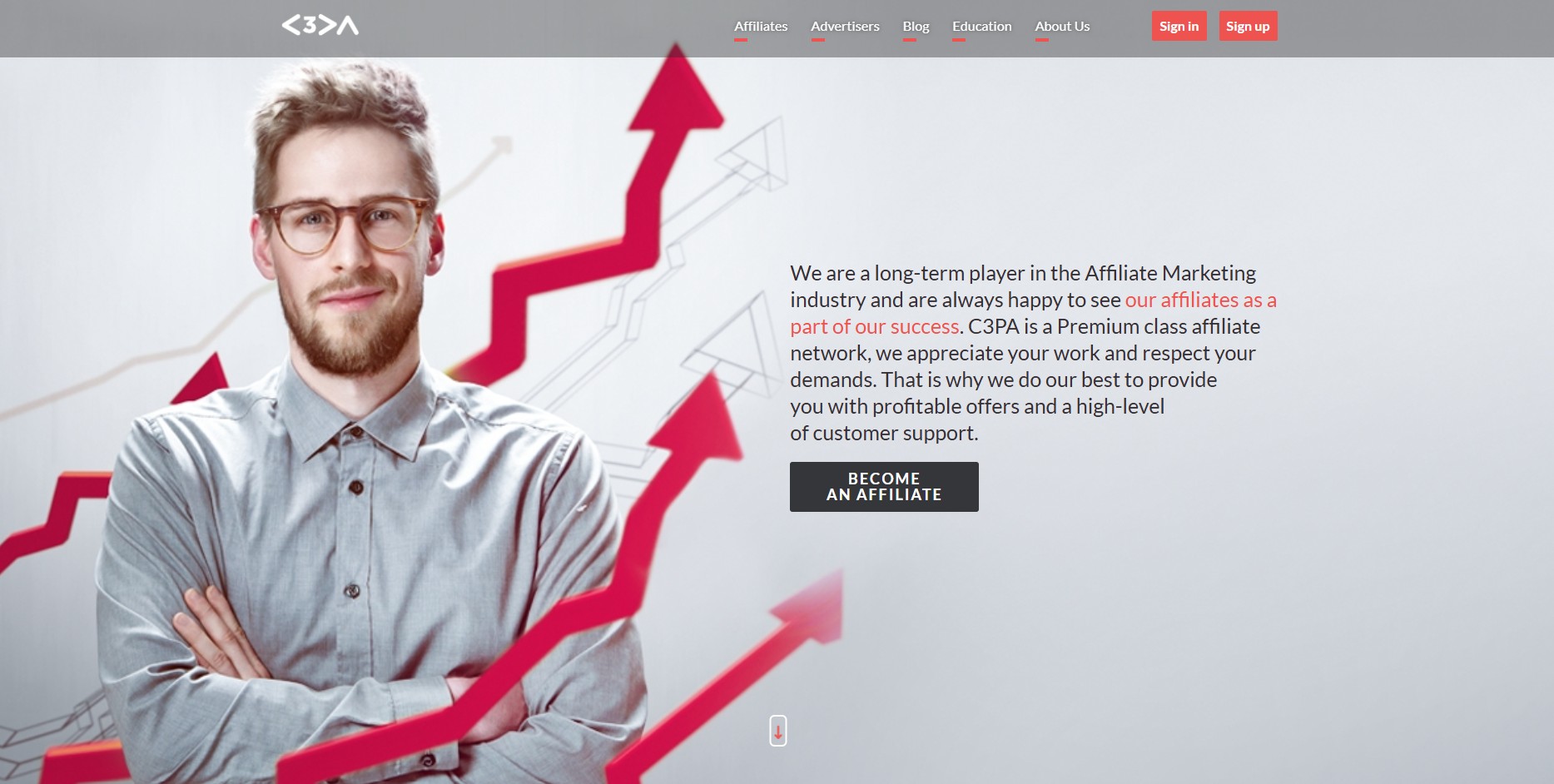 C3PA Affiliate Program