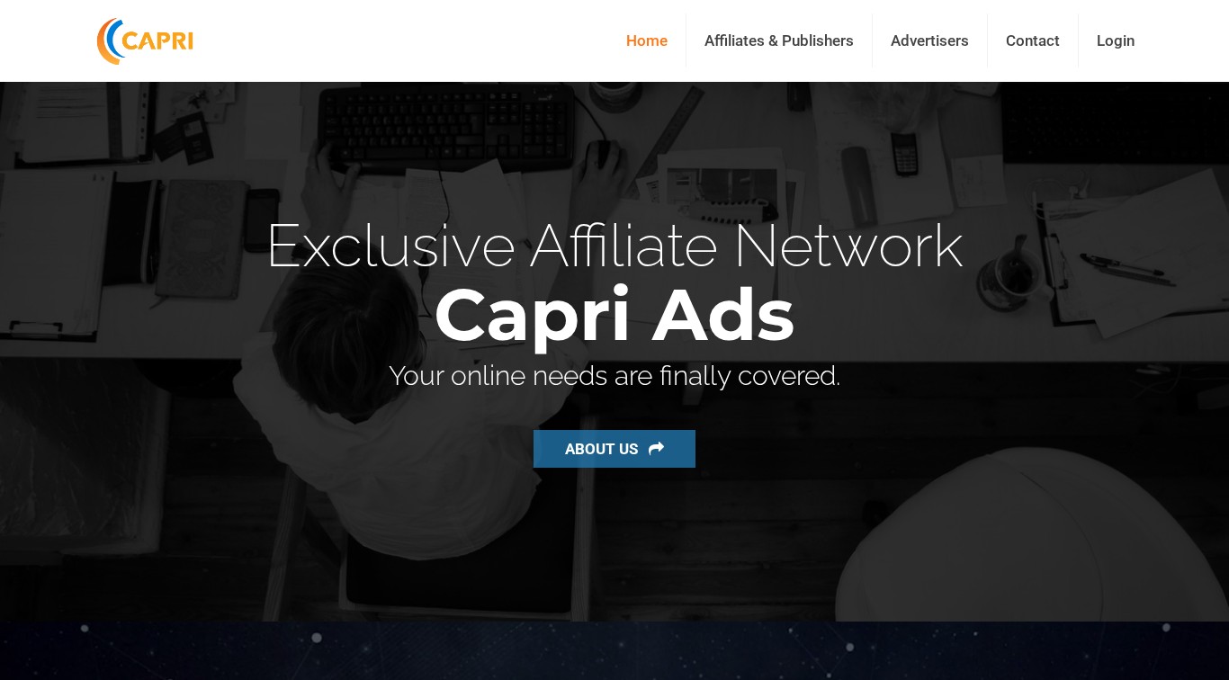 Capri Ads Affiliate Program