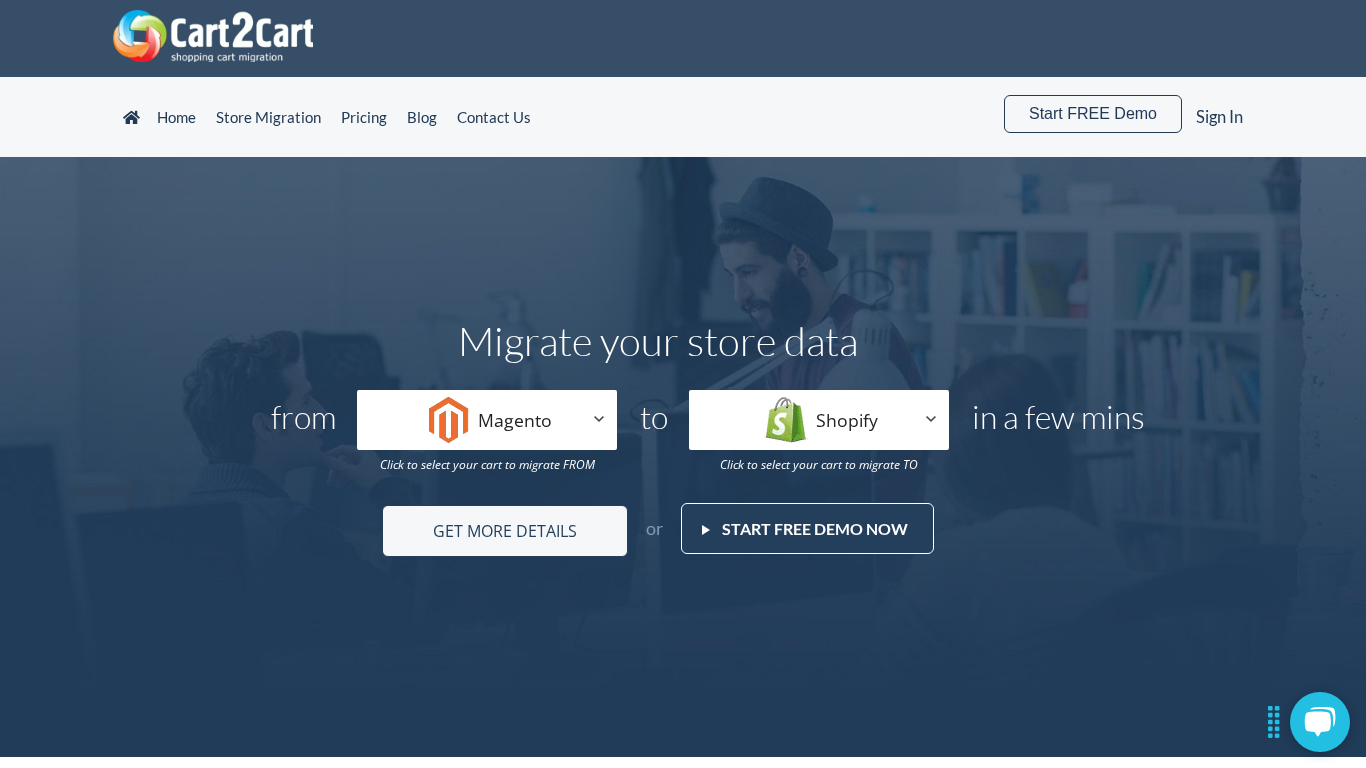 Cart2Cart Affiliate Program