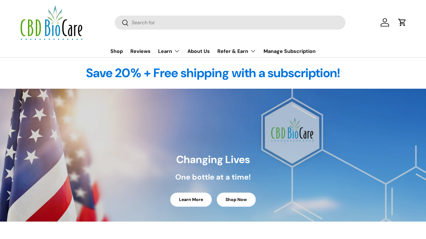 CBD BioCare Affiliate Program