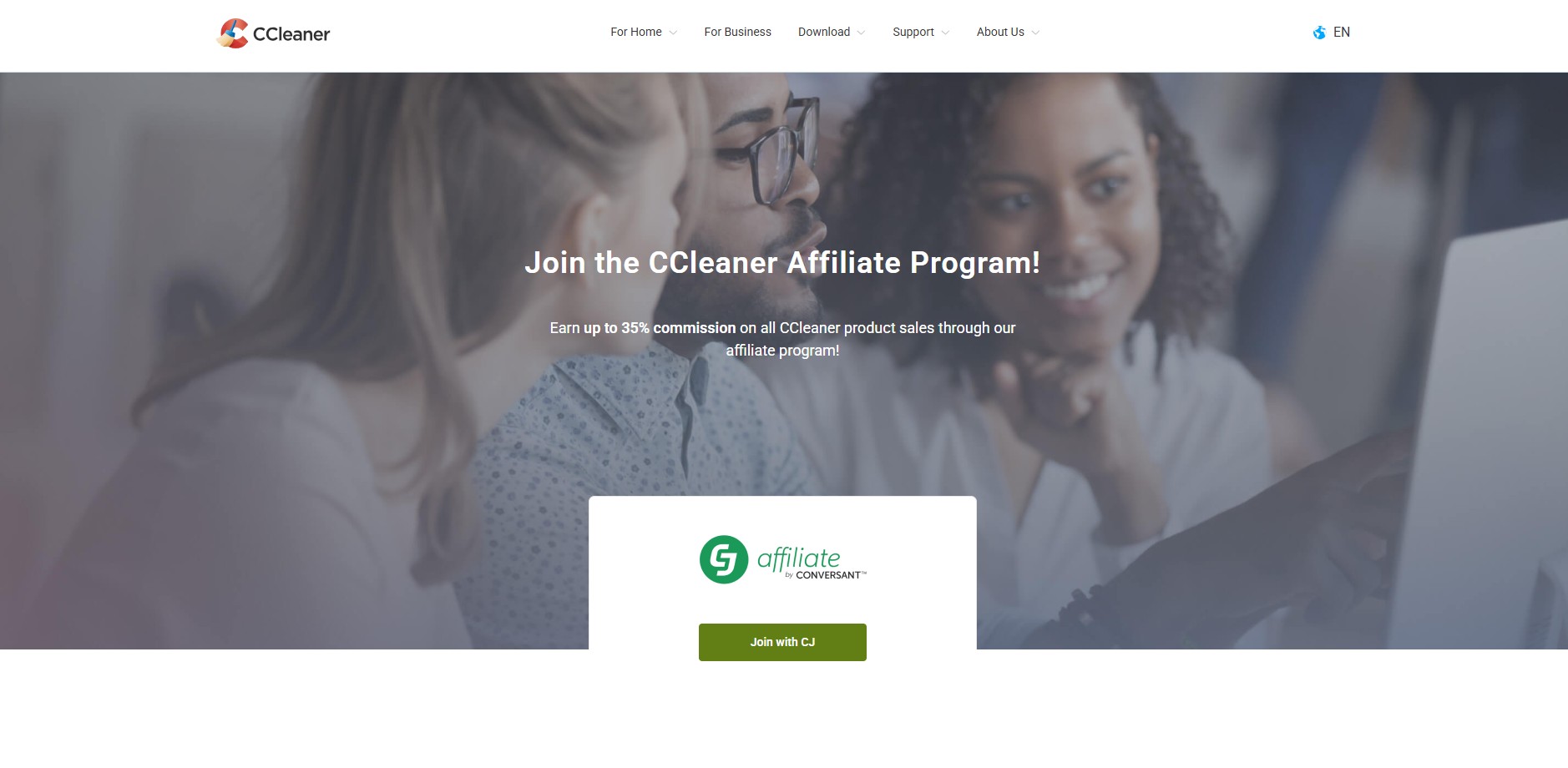 CCleaner Affiliate Program