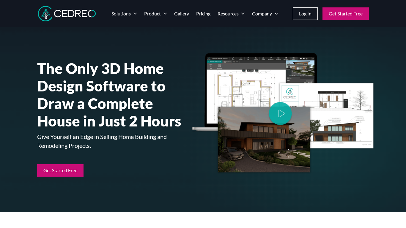 Cedreo Affiliate Program