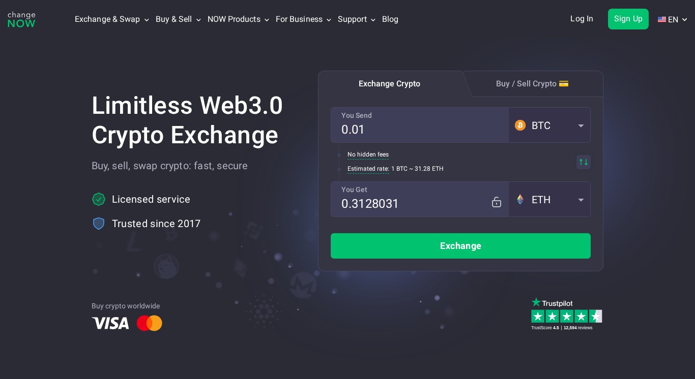 ChangeNOW Affiliate Program