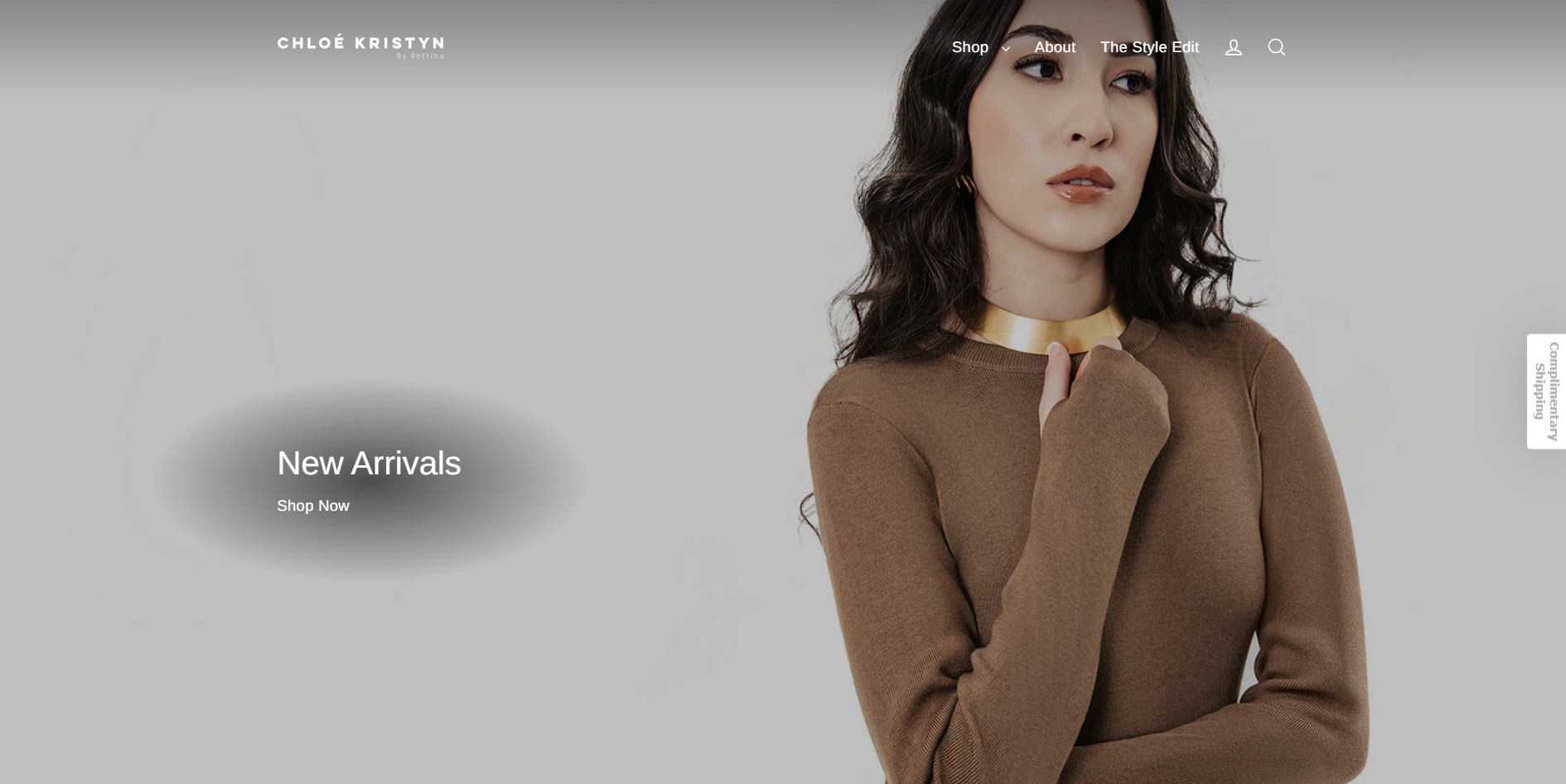 Chloe Kristyn Affiliate Program