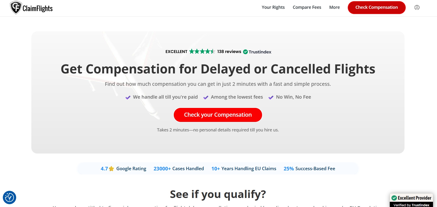 Claim Flights Partner Affiliate Program